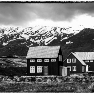 Arnarstapi Islande